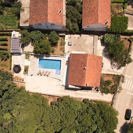 Holiday Home Tone, Makarska - Drum Esterno foto